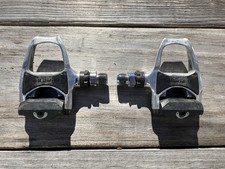 Shimano PD-R600 Road Bike Pedals, SPD-SL