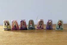 Bratz 20 Yearz Mini Dolls Bundle x7 – Cloe Yasmin Jade Sasha Meygan Kumi – Boxed