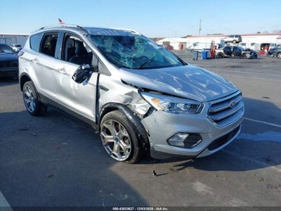 Used Body Control Module fits: 2019 Ford Escape Body Control BCM module and insi