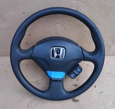 02 03 04 05 Ep3 Civic Si Steering Wheel Rsx