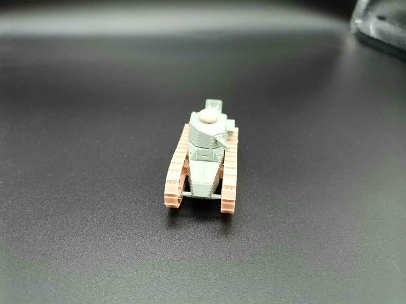 3D Printing 1/72 American M1917 light tank Model Unpainted - Image 3 of 3