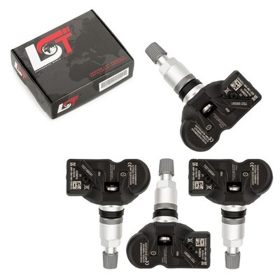 4x Reifendrucksensor RDKS TPMS-Sensor 5Q0907275B für PORSCHE PANAMERA 970 971