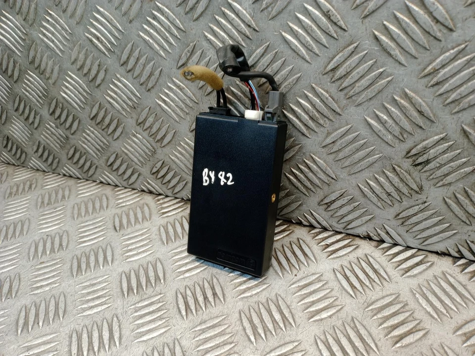 MAZDA 6 TOM TOM SAT NAV CONTROL MODULE ECU MK3 2013-2020 KD5166EZOB KD5166EZOA - Image 3 of 4