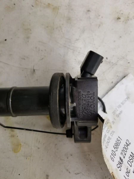 08-15 SCION XB 2.4L 4CYL IGNITOR COIL ASSEMBLY - Image 4 of 4
