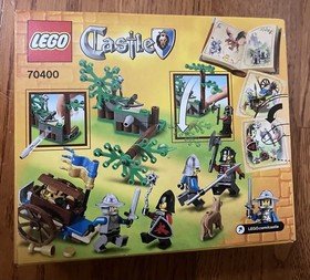 LEGO Castle: Forest Ambush (70400) - New in Sealed Box