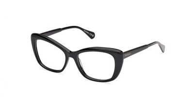 Max &co Brille MO5143 black 54/16/145 Damen