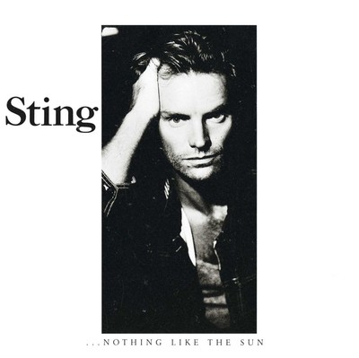 Sting ...nothing Like the Sun Doppel-LP Vinyl 3939121 NEU