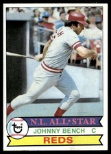 Click to enlarge Johnny Bench