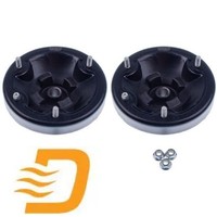 2X FederbeinstüTzlager Denckermann D600216 2 Domlager Federbeinlager FüR BMW