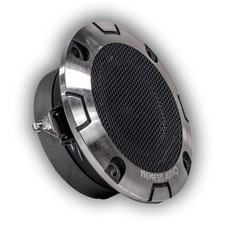 Nemesis Audio NA-TW19 3.7" 200W Pro Aluminum Super Bullet Tweeters with