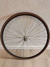 Vintage Singlespeed, Bahnrad Vorderrad 28 Zoll Shimano Deore XT