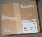 Breville Stainless Steel Barista Express Espresso Machine BES870XL