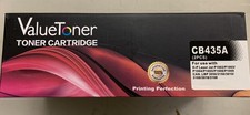 HP 35A LaserJet Toner Cartridge - Black CB435A