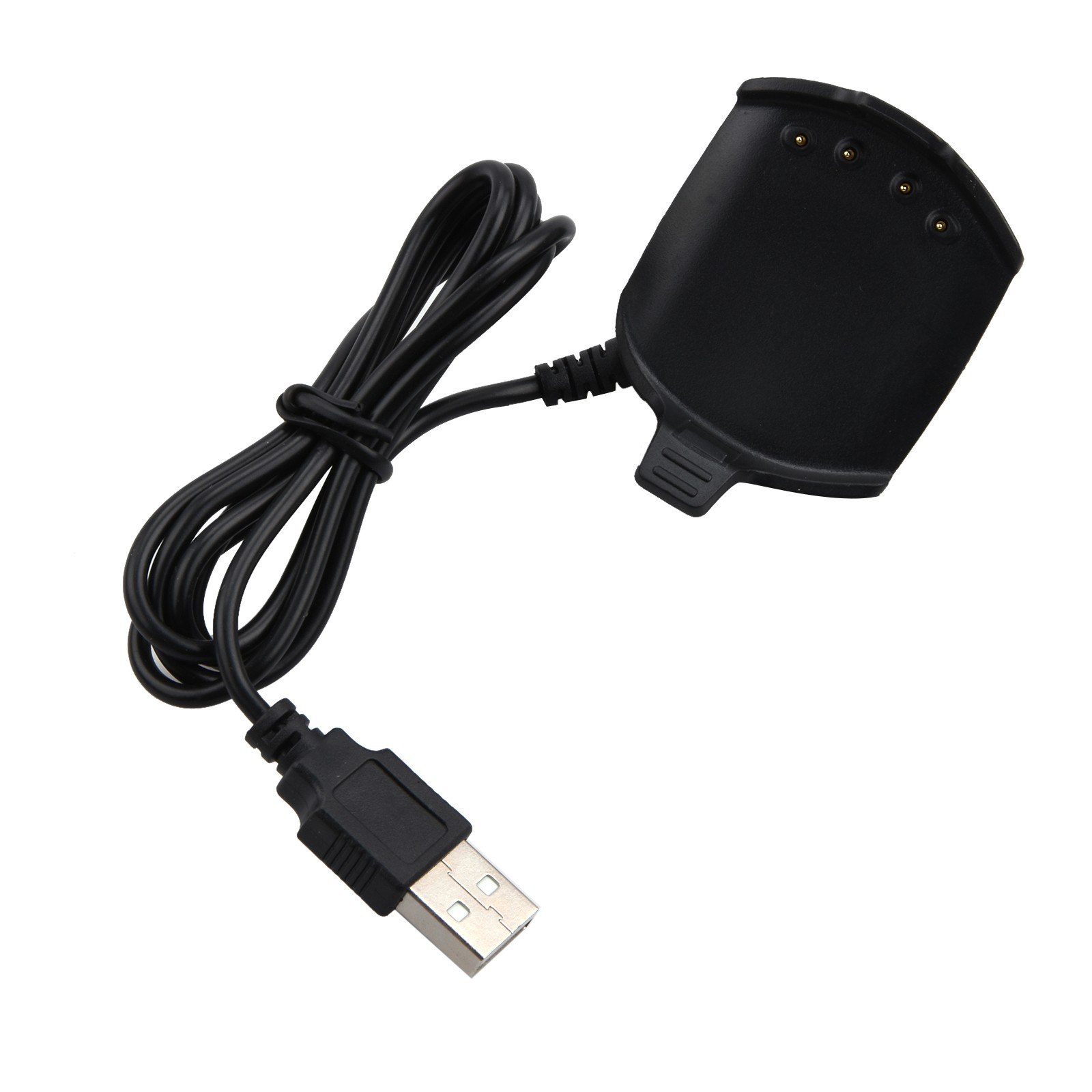 3.28ft USB Data Clip Charging Cable Charger For Garmin Appro