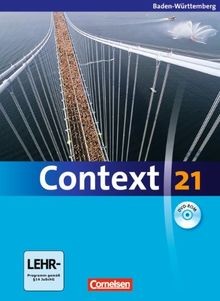 Context 21 - Baden-Württemberg: Schülerbuch (kartoniert)... | Buch | Zustand gut