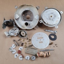 Lot Of Vintage Parts For 1937 Oldsmobile Olds Speedometer Gauges Lot Of Vintage Parts For 1937 Oldsmobile Olds Speedometer Gauges