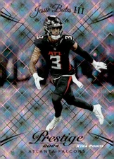 2024 Panini Prestige #15 Jessie Bates III Diamond Xtra Points