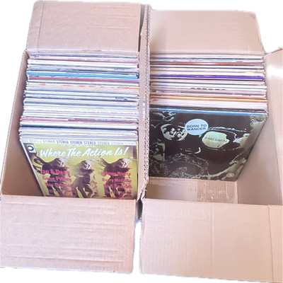 $4 U PICK Vintage Vinyl LP COUNTRY & WESTERN & COMEDY Near Mint $5 Flat Shipping
