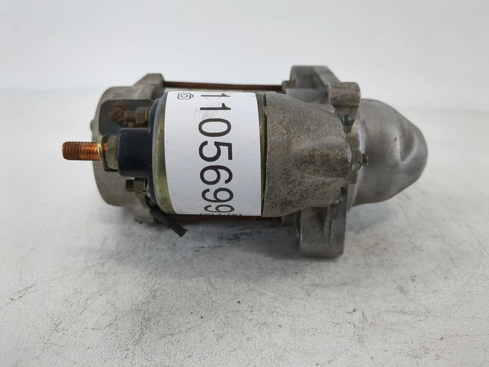 Solenóide motor de arranque de carro 2003-2005 BMW Z4 OEM VYA0M - Imagem 4 de 4