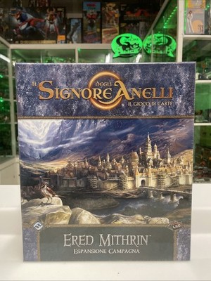 LCG HERR DER RINGE Das Kartenspiel - Ered Mithrin - Erweiterung
