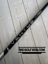 Fujikura Ventus VeloCore Black 7X 42.5" Fairway Shaft- TaylorMade Tip