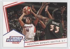 2006 WNBA Playoffs/Championship Houston Comets Seattle Storm Defeats 2-1 #P4 0c4