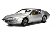 OttO 1/18 Alpine A310 1600 Silver