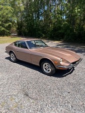 1972 Datsun 240Z 