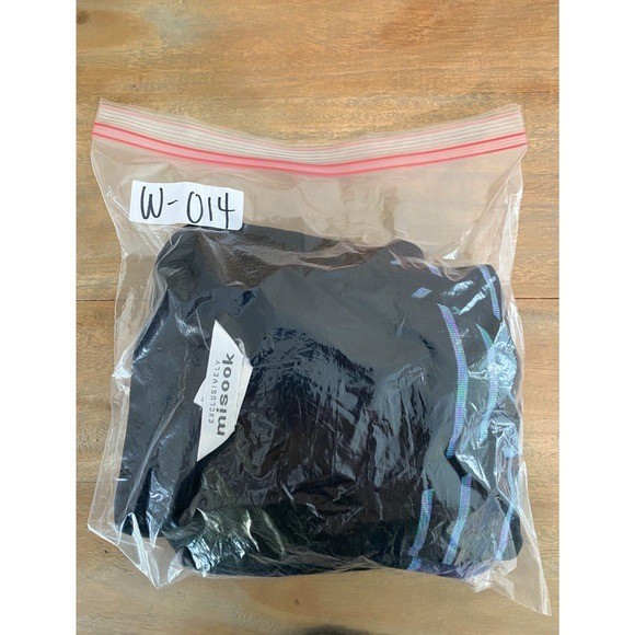 Exclusively Misook Full Zip Collared Cardigan XL … - image 8