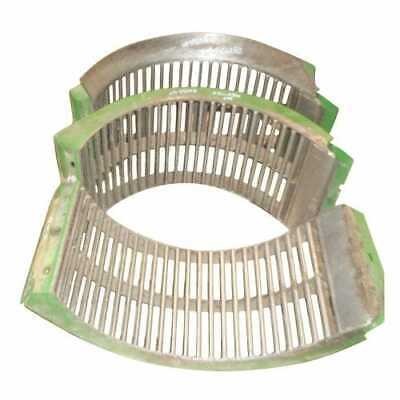 Round Bar Concave Set of 3 Replacement fits John Deere Part AH206174