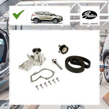 Gates Wasserpumpe + Zahnriemensatz FORD KUGA II (DM2) 1.6 EcoBoost