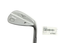 Mizuno T7 White Satin Golf Club Mens Right Handed 50-deg Wedge Extra-Stiff Steel