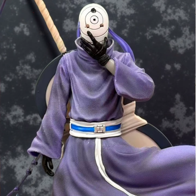 Figurine Obito Uchiha Tobi Akatsuki - Manga Imperial
