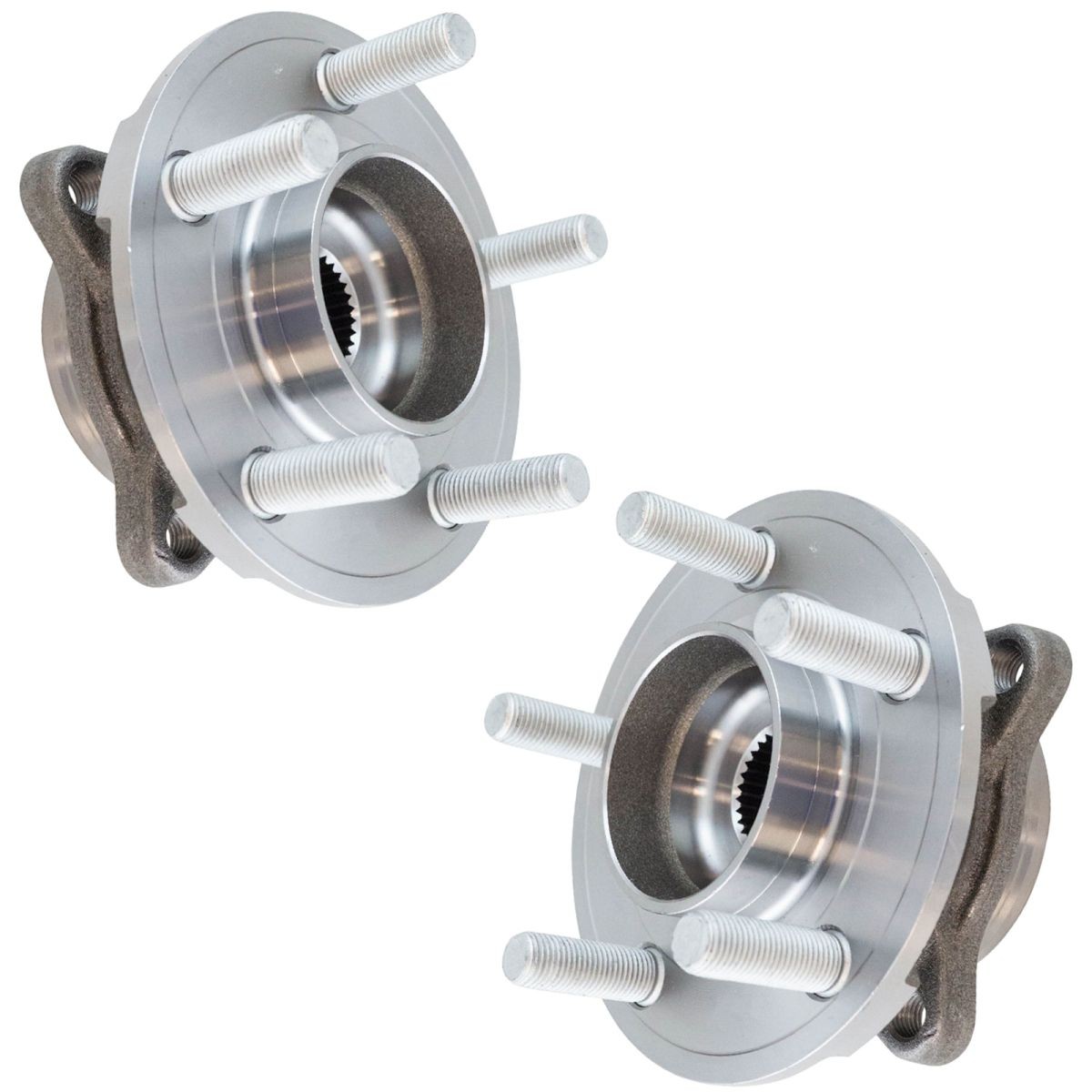 Ford GT 2017-2018 Rear Right Hub bearing assemblies Set