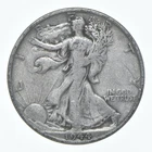1944-S Walking Liberty Half Dollar Estate Coin Collection *255