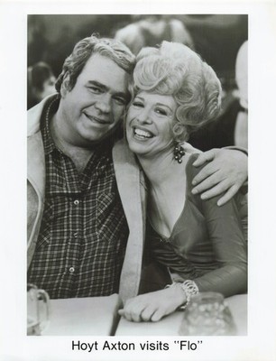 Hoyt Axton & Polly Holliday - VINTAGE Original 8x10 Press Photo Country Music