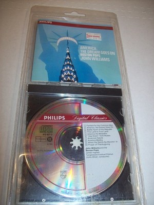 Aaron Copland [Composer]; Morton G, America, The Dream Goes on, audioCD