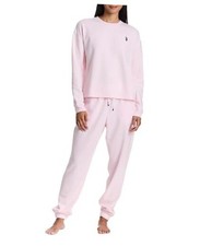 Lounge Set Women, Athleisure and Lounge Pajama Sets for Women Medium Ballerina