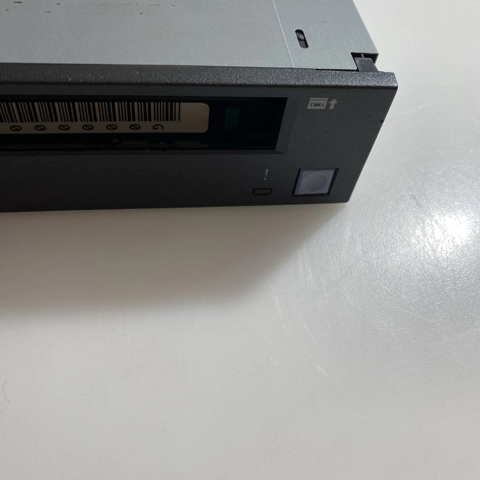 IBM Tape drive VXA-3 LVD VXA-320 320Gb Untested zaes - Image 2 of 3