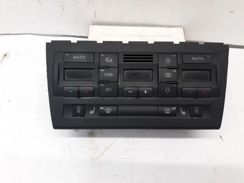 Control de temperatura convertible con asientos térmicos para 05-09 AUDI A4 77221 Foto 2 de 4