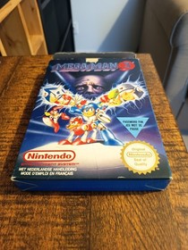 Jeu Mega Man 3  Nintendo NES complet 