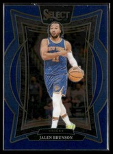 2024-25 Panini Select JALEN BRUNSON #42 NM