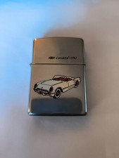 Briquet ZIPPO Corvette 1953
