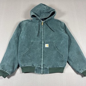 Carhartt Active Jacket Vintage | eBay