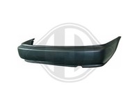 StoßStange Hinten Lackierbar FüR Honda Civic Sedan 1991-1995