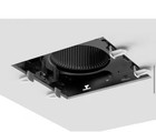 Ceiling/Wall Mount, No Cut Clip-Lock Installation, Square Exhaust Fan 50CFM — photo 3