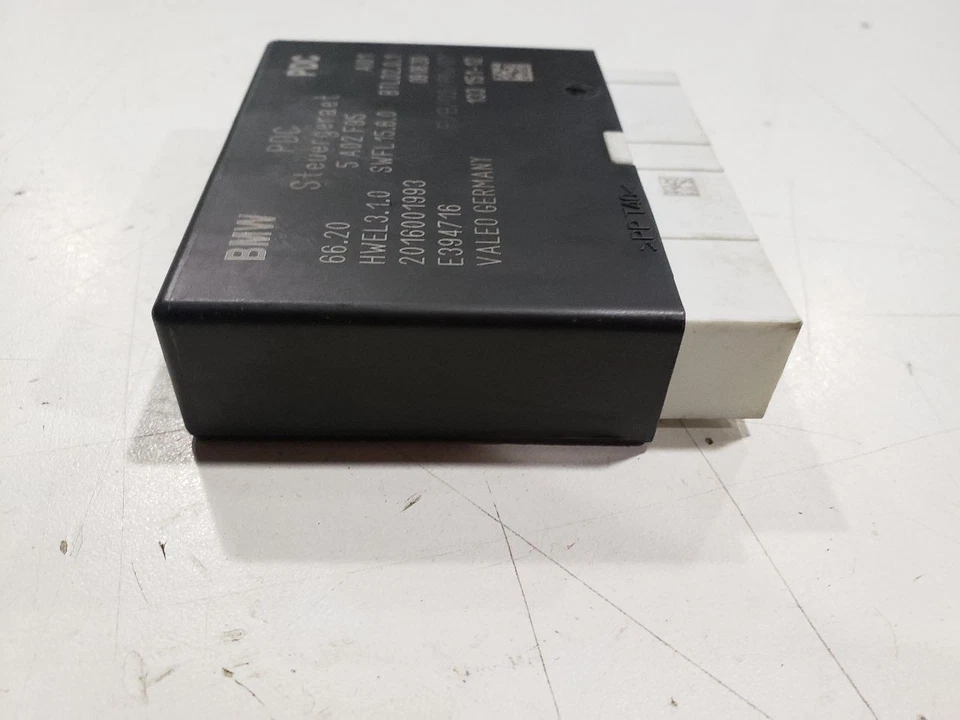Parking Distance Assist PDC Module - 2020 BMW I3 LCI - 16-22 OEM  13315112 - Image 4 of 4