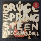 Bruce Springsteen Wrecking Ball Vinyl 2LP + CD 180g New. Sealed 2012 US Original