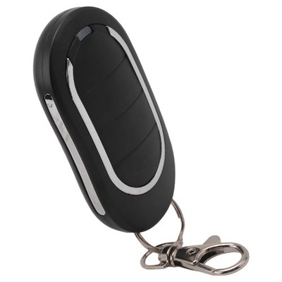 For Alutech -4n Remote Control 433MHz 4 Buttons Garage Door Learning Code4948