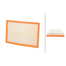 Luftfilter-Einsatz 345 x 223 mm HELLA IAM-Expertise passend für u.a. AUDI TT